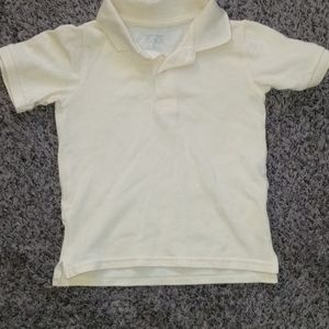 Boys 4T polo shirt